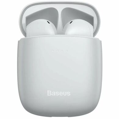 Беспроводные наушники Baseus Encok True Wireless Earphones W04 (NGW04-02) - White