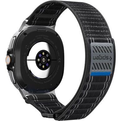 Ремешок Spigen (SGP) WBF0 для Samsung Galaxy Watch 8 (40/44mm) / 8 Classic (AMP10153) - Black