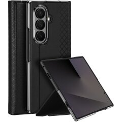 Защитный чехол DUX DUCIS Bril Series для Samsung Galaxy Fold 8 Ultra - Black