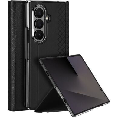 Защитный чехол DUX DUCIS Bril Series для Samsung Galaxy Fold 8 Ultra - Black
