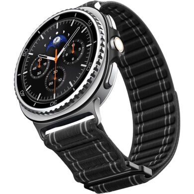 Ремешок Spigen (SGP) WBF0 для Samsung Galaxy Watch 8 (40/44mm) / 8 Classic (AMP10153) - Black