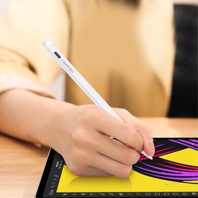 Стилус USAMS US-ZB135 Active Touch Screen Capacitive - White
