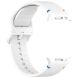 Ремешок ArmorStandart Soft Silicone (S/M) для Samsung Galaxy Watch 8 (40/44mm) / 8 Classic - White. Фото 4 из 6