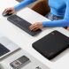 Универсальный чехол Tech-Protect Defender для планшетов и ноутбуков диагональю 11–13 дюймов - Black. Фото 9 из 13
