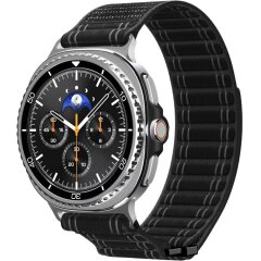 Ремешок Spigen (SGP) WBF0 для Samsung Galaxy Watch 8 (40/44mm) / 8 Classic (AMP10153) - Black