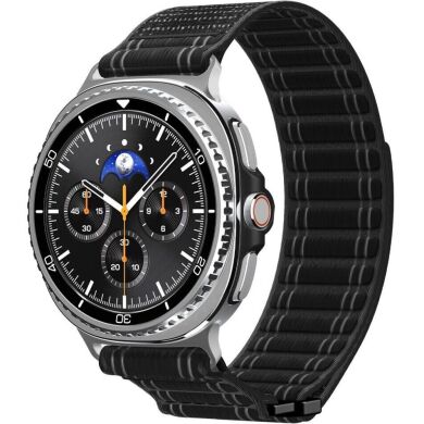 Ремешок Spigen (SGP) WBF0 для Samsung Galaxy Watch 8 (40/44mm) / 8 Classic (AMP10153) - Black