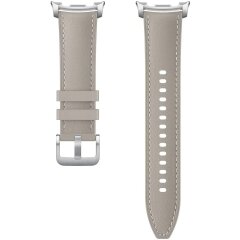 Оригинальный ремешок Hybrid (S/M/L) для Samsung Galaxy Watch 8 (40/44mm) / 8 Classic (ET-SLL50LJEGEU) - Taupe