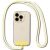 Ремінець для смартфона Ringke Link & Flow Shoulder Strap Y-Type (8800293851592) - Butter Yellow