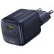 Мережевий зарядний пристрій Baseus EnerFill FN22 45W (Type-C) E0123300 - Black