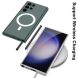 Захисний чохол GKK UltraThin MagSafe для Samsung Galaxy S23 Ultra (S918) - Grey