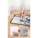 Стилус USAMS US-ZB135 Active Touch Screen Capacitive - White. Фото 8 из 15