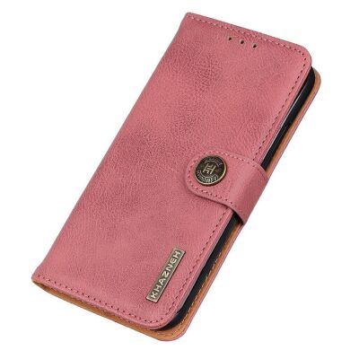 Чехол-книжка KHAZNEH Wallet Cover для Samsung Galaxy A34 (A346) - Pink