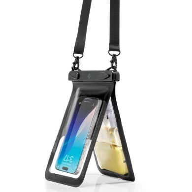 Вологозахисний чохол Spigen (SGP) A603 Universal Waterproof Case (ACS09745) - Black
