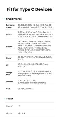 Кабель UGREEN US287 USB to Type-C (3A, 0.5m) 60120 - White