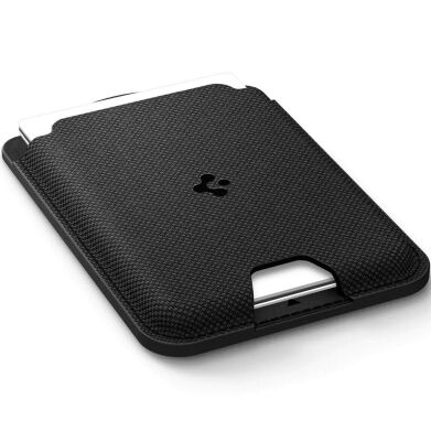 Кардхолдер Spigen Urban Fit (Mag Fit) AFA09208 - Black