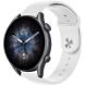 Ремешок ArmorStandart Silicone Watch Strap для часов с шириной крепления 22мм - White. Фото 1 из 2