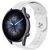Ремешок ArmorStandart Silicone Watch Strap для часов с шириной крепления 22мм - White