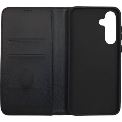 Чехол-книжка THE ONE Stand Flip Case для Samsung Galaxy A35 (A356) 6973297900862 - Black