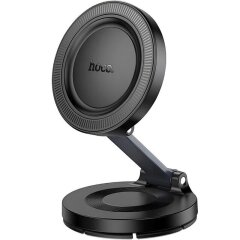 Автомобильный держатель Hoco H61 - Black / Metal Gray