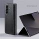 Защитный чехол DUX DUCIS Bril Series для Samsung Galaxy Fold 8 Ultra - Black. Фото 4 из 11