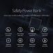 Внешний аккумулятор ESSAGER Portable Power Bank (10000mAh) - Black. Фото 8 из 12