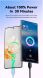 Кабель ESSAGER Breeze USB to Type-C (100W, 1m) EXC7A-WL02-P - White