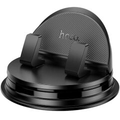 Автомобільний тримач Hoco H55 - Black Gray