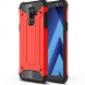 Защитный чехол UniCase Rugged Guard для Samsung Galaxy A6+ 2018 (A605) - Red. Фото 1 из 8