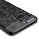 Защитный чехол Deexe Leather Cover для Samsung Galaxy M33 (M336) - Black. Фото 3 из 8