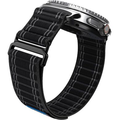 Ремешок Spigen (SGP) WBF0 для Samsung Galaxy Watch 8 (40/44mm) / 8 Classic (AMP10153) - Black