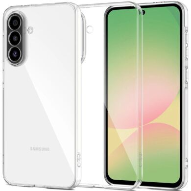 Захисний чохол Tech-Protect FlexAir для Samsung Galaxy A57 (A576) - Clear