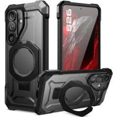 Защитный чехол Supcase UB Grip MagSafe для Samsung Galaxy S26 (S942) 843439160828 - Black