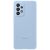 Захисний чохол Silicone Cover для Samsung Galaxy A53 (A536) EF-PA536TLEGRU - Artic Blue