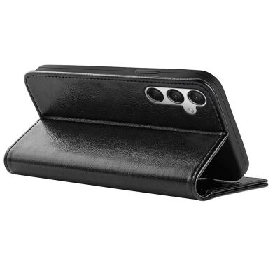 Чохол-книжка Deexe Wallet Style для Samsung Galaxy A25 (A256) - Black