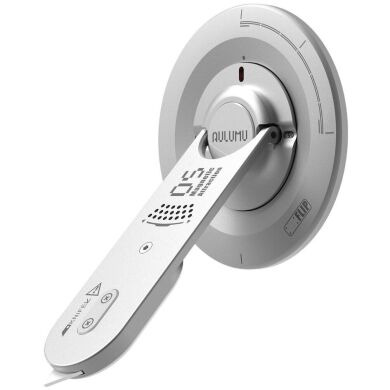 Магнитный держатель AULUMU G05 Air Next-Gen Hi-Per Magnetic Stand - Silver