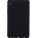 Защитный чехол Deexe Silicone Shell для Samsung Galaxy Tab A7 Lite (T220/T225) - Black. Фото 3 из 12