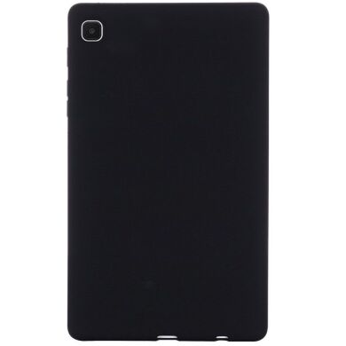 Захисний чохол Deexe Silicone Shell для Samsung Galaxy Tab A7 Lite (T220/T225) - Black