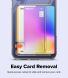 Захисний чохол Ringke Fusion Card для Samsung Galaxy S26 FE (8800380463714) - Clear