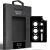 Захисне скло на камеру ArmorStandart Supreme Black Icon для Samsung Galaxy S26 Ultra (S948) - Black