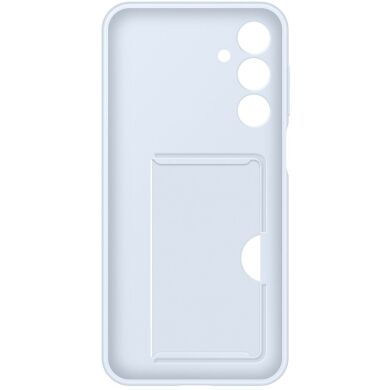 Захисний чохол Card Slot Case для Samsung Galaxy A16 (A165) EF-OA166TLEGWW - Blue