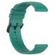 Ремешок Deexe Silicone Band для часов с шириной крепления 22мм - Green. Фото 4 из 10