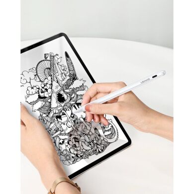 Стилус USAMS US-ZB135 Active Touch Screen Capacitive - White