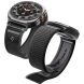 Ремінець Spigen Athlex Air для Samsung Galaxy Watch Ultra 2 / Ultra / Ultra (2025) AMP11614 - Black / Grey