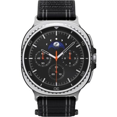 Ремешок Spigen (SGP) WBF0 для Samsung Galaxy Watch 8 (40/44mm) / 8 Classic (AMP10153) - Black