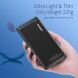 Внешний аккумулятор ESSAGER Portable Power Bank (10000mAh) - Black. Фото 4 из 12