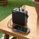 Внешний аккумулятор Hoco J161 Power 22.5W+PD20W (80000mAh) - Black / Grey. Фото 8 из 8