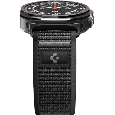 Ремінець Spigen Athlex Air для Samsung Galaxy Watch Ultra 2 / Ultra / Ultra (2025) AMP11614 - Black / Grey