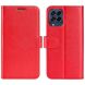 Чехол-книжка Deexe Wallet Style для Samsung Galaxy M33 (M336) - Red. Фото 1 из 7