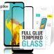 Защитное стекло Piko Full Glue для Samsung Galaxy A15 (A155) - Black. Фото 1 из 5
