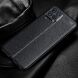Защитный чехол Deexe Leather Cover для Samsung Galaxy M33 (M336) - Black. Фото 5 из 8